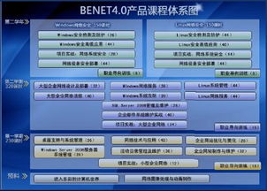 网络工程专业课程体系对比 山东新华电脑大专与北大青鸟Benet 4.0深度解析